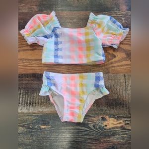 Cat & Jack Bikini 12M